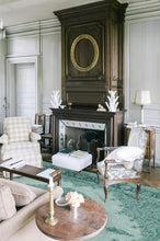 Load image into Gallery viewer, Victoria Teal Green Rug
