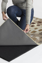 Load image into Gallery viewer, Watercolor Paintwork Neutral Rug
