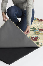 Load image into Gallery viewer, Wildflower Natural Rug
