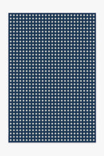 Load image into Gallery viewer, Outdoor Adde Navy Rug
