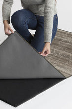 Load image into Gallery viewer, Casablanca Grey Taupe Rug

