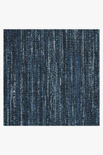 Load image into Gallery viewer, Outdoor Chunky Solid Blue Rug
