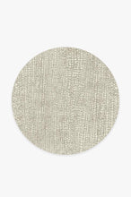 Load image into Gallery viewer, Crackle Light Grey Rug
