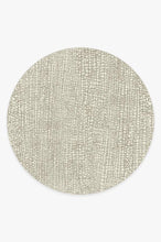 Load image into Gallery viewer, Crackle Light Grey Rug
