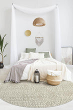 Load image into Gallery viewer, Crackle Light Grey Rug
