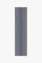 Load image into Gallery viewer, Cynthia Rowley Lamella Blue Rug
