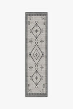 Load image into Gallery viewer, Damali Grey Overdye Rug
