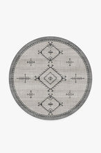Load image into Gallery viewer, Damali Grey Overdye Rug
