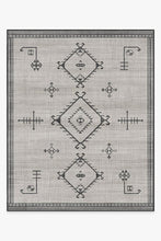 Load image into Gallery viewer, Damali Grey Overdye Rug
