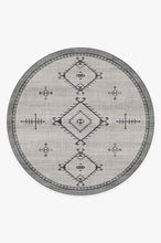 Load image into Gallery viewer, Damali Grey Overdye Rug
