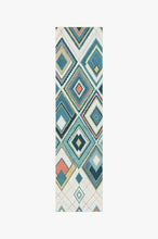 Load image into Gallery viewer, Esra Teal Rug
