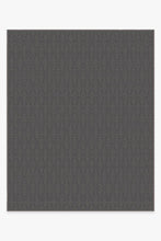 Load image into Gallery viewer, Outdoor Halo Diamond Grey Rug
