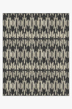 Load image into Gallery viewer, Hesperia Black Rug
