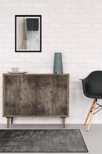 Load image into Gallery viewer, Impasto Greyscale Rug
