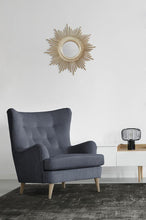 Load image into Gallery viewer, Impasto Greyscale Rug
