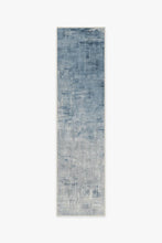 Load image into Gallery viewer, Impasto Slate Blue Rug
