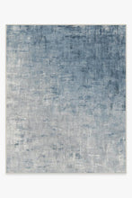 Load image into Gallery viewer, Impasto Slate Blue Rug
