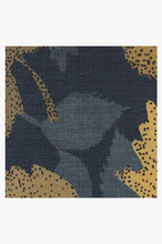 Load image into Gallery viewer, Jora Navy Gold Rug

