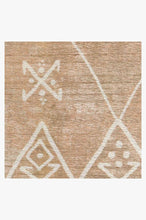 Load image into Gallery viewer, Kavi Diamond Rose Gold Rug
