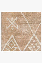 Load image into Gallery viewer, Kavi Diamond Rose Gold Rug
