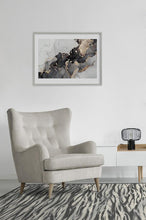 Load image into Gallery viewer, Kawa Greyscale Rug
