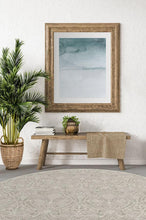 Load image into Gallery viewer, Lacis Damask Stone Rug
