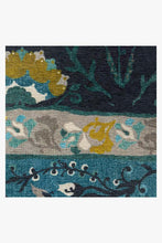 Load image into Gallery viewer, Latiff Midnight Blue Rug
