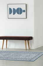 Load image into Gallery viewer, Leelu Blue Overdye Rug
