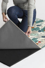 Load image into Gallery viewer, Leona Teal Rug
