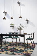 Load image into Gallery viewer, Lilia Dark Multicolor Rug
