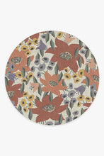 Load image into Gallery viewer, Lilia Terracotta Rug

