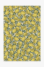 Load image into Gallery viewer, Outdoor Limoncello Yellow Rug

