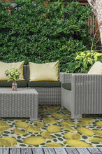 Load image into Gallery viewer, Outdoor Limoncello Yellow Rug
