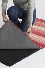 Load image into Gallery viewer, Linear Striped Candy Cane Rug
