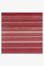 Load image into Gallery viewer, Linear Striped Candy Cane Rug
