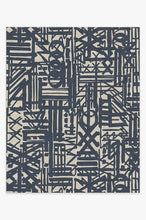 Load image into Gallery viewer, Lokal Slate Blue Rug
