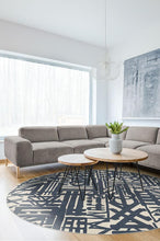 Load image into Gallery viewer, Lokal Slate Blue Rug
