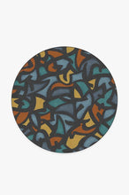 Load image into Gallery viewer, Lumen Multicolor Rug
