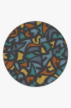 Load image into Gallery viewer, Lumen Multicolor Rug
