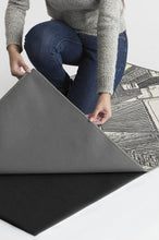 Load image into Gallery viewer, Lux Grey Rug
