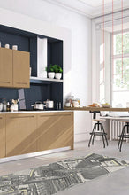 Load image into Gallery viewer, Lux Grey Rug
