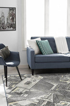 Load image into Gallery viewer, Lux Grey Rug
