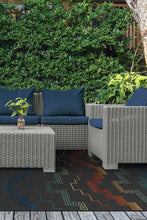 Load image into Gallery viewer, Outdoor Meseta Multicolor Rug
