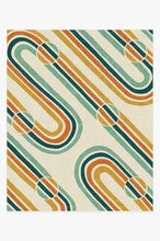 Load image into Gallery viewer, Metro Multicolor Rug
