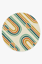 Load image into Gallery viewer, Metro Multicolor Rug
