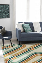 Load image into Gallery viewer, Metro Multicolor Rug
