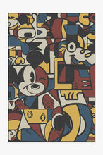 Load image into Gallery viewer, Mickey &amp; Friends Multicolor Rug

