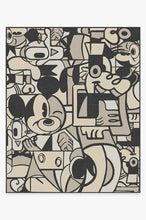 Load image into Gallery viewer, Mickey &amp; Friends Warm Grey Rug
