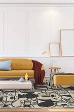 Load image into Gallery viewer, Mickey &amp; Friends Warm Grey Rug
