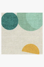 Load image into Gallery viewer, Mickey Polka Dots Multicolor Rug
